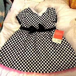 XXO by Gwen Stefani for target toddler dress.